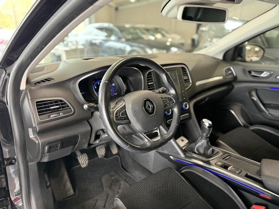 Renault Mégane - Photo 13