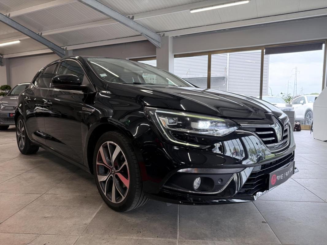 Renault Mégane - Photo 2