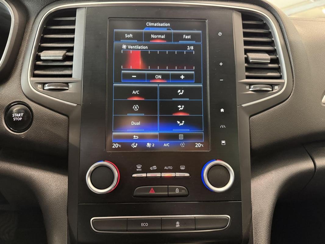 Renault Mégane - Photo 22
