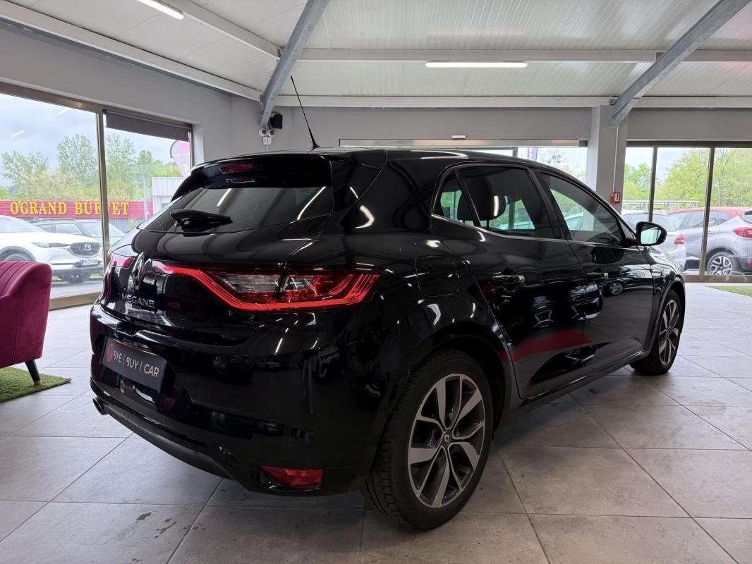 Renault Mégane - Photo 3