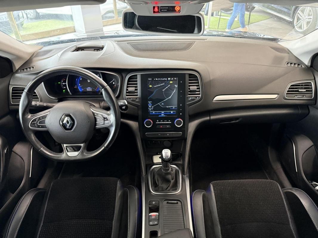Renault Mégane - Photo 6