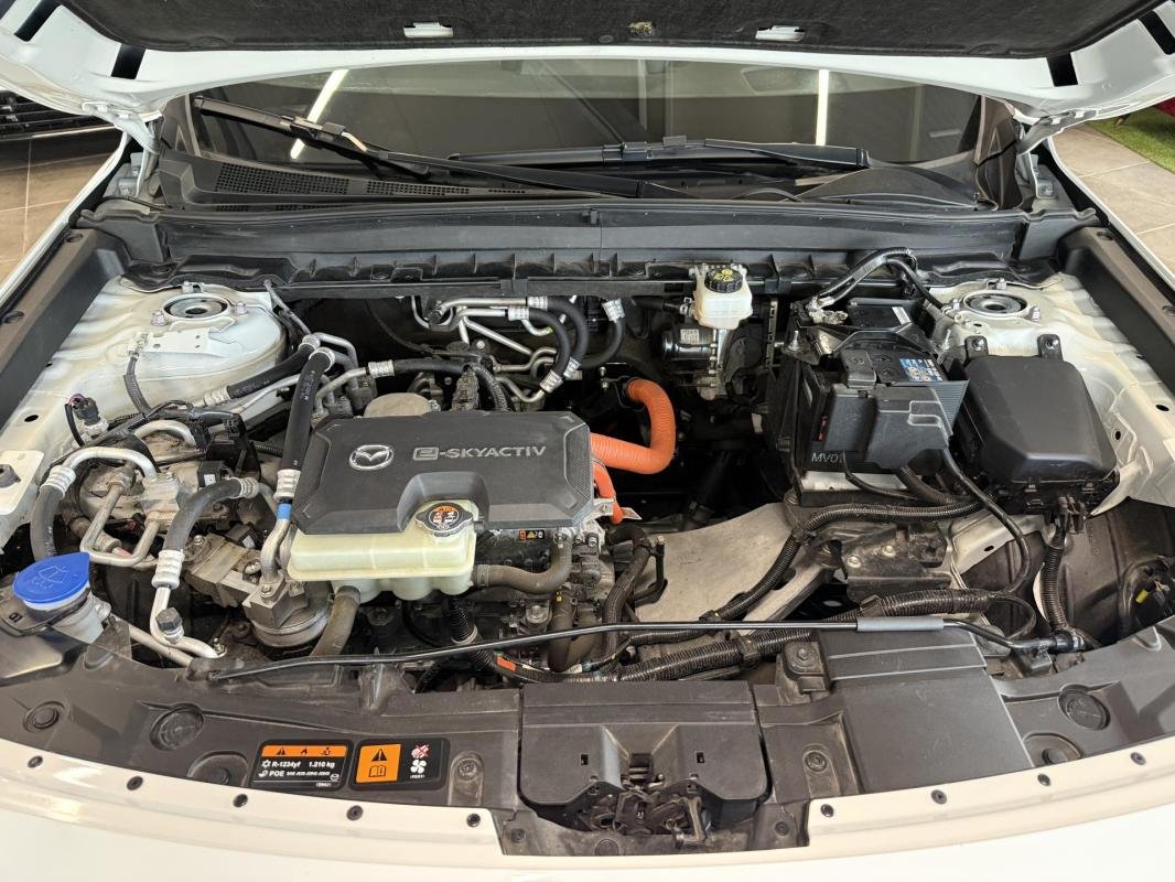Mazda MX-30 - Photo 31