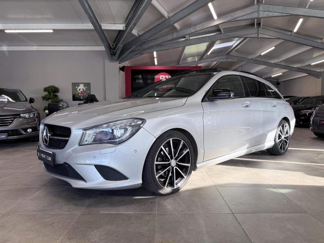 Mercedes CLA - Photo 1