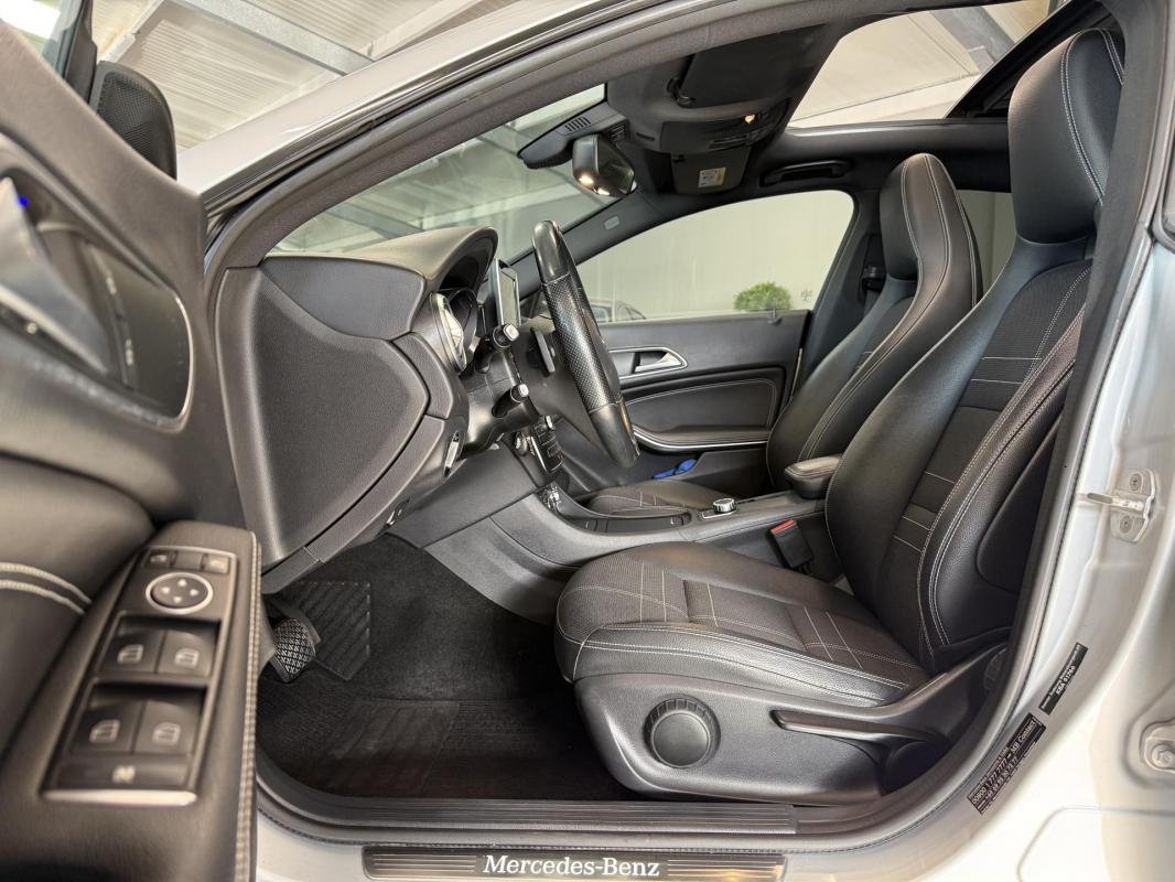 Mercedes CLA - Photo 11