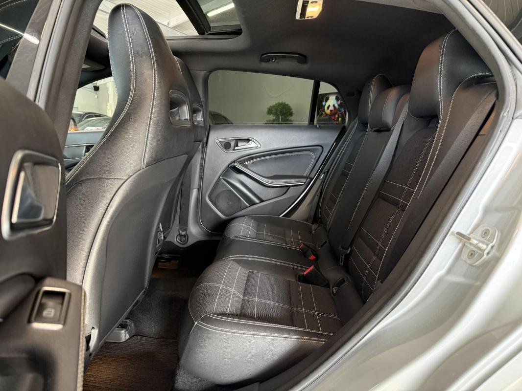 Mercedes CLA - Photo 12