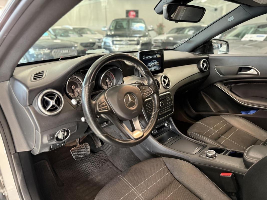Mercedes CLA - Photo 13