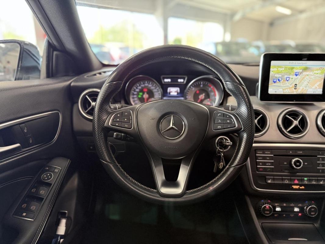 Mercedes CLA - Photo 14