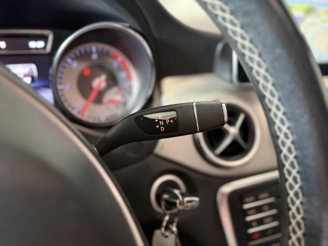 Mercedes CLA - Photo 16