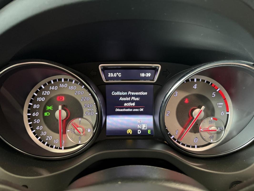 Mercedes CLA - Photo 17