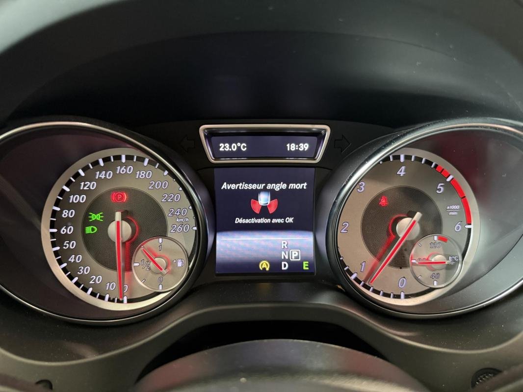 Mercedes CLA - Photo 18