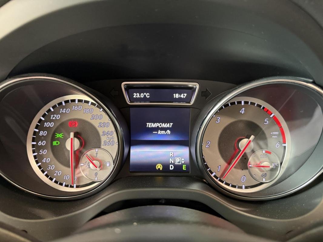 Mercedes CLA - Photo 19