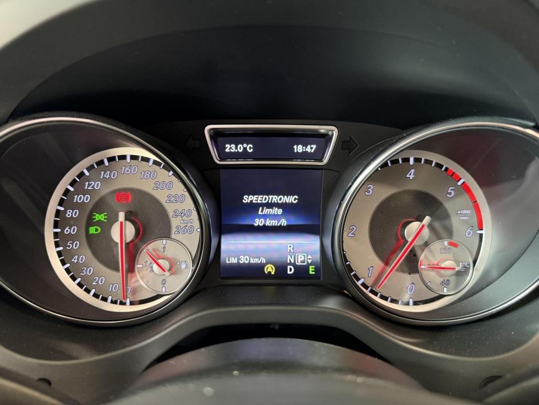 Mercedes CLA - Photo 20