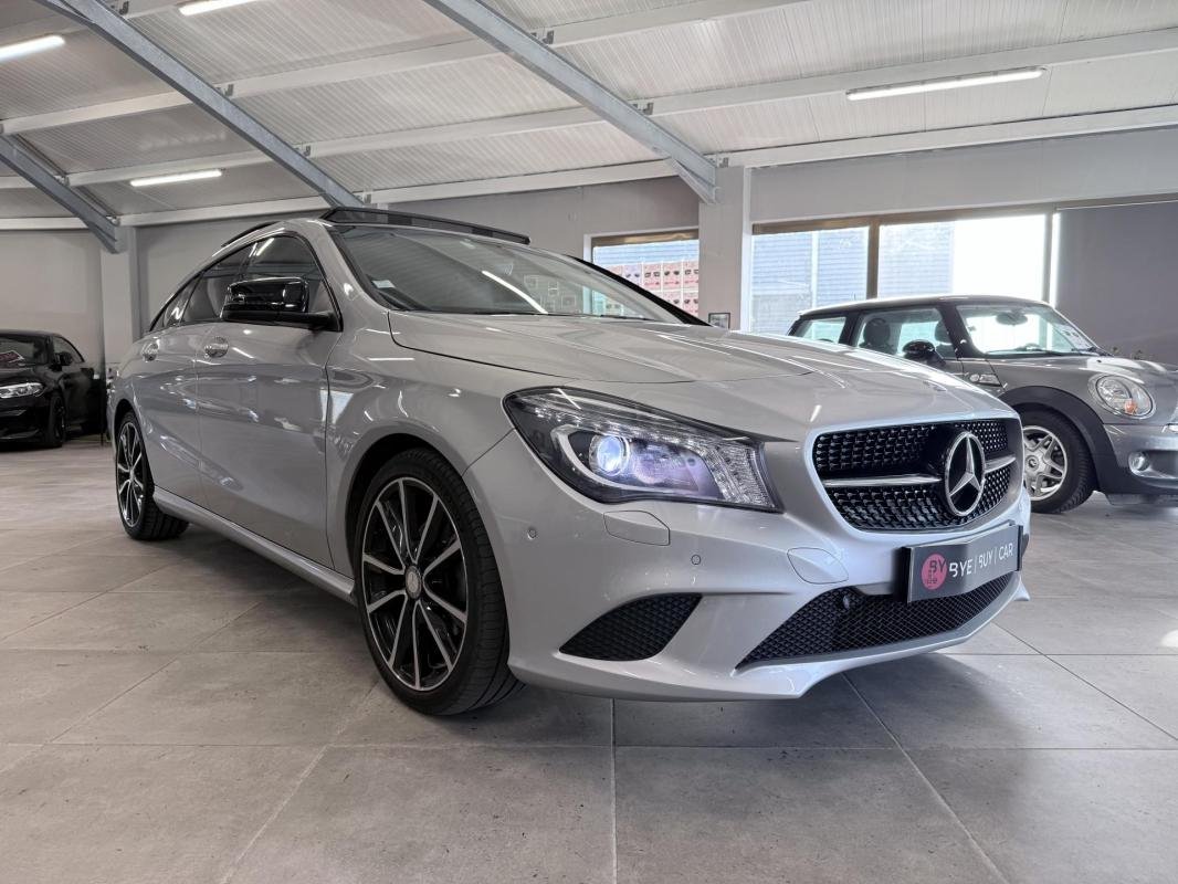 Mercedes CLA - Photo 2