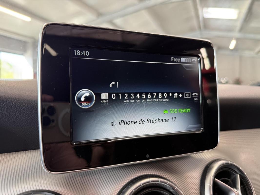 Mercedes CLA - Photo 23