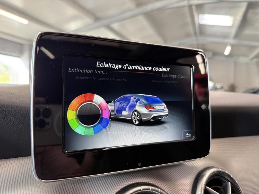 Mercedes CLA - Photo 24