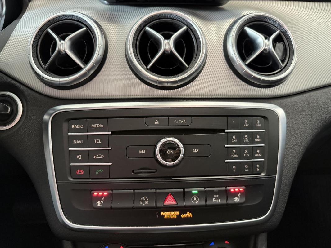 Mercedes CLA - Photo 26