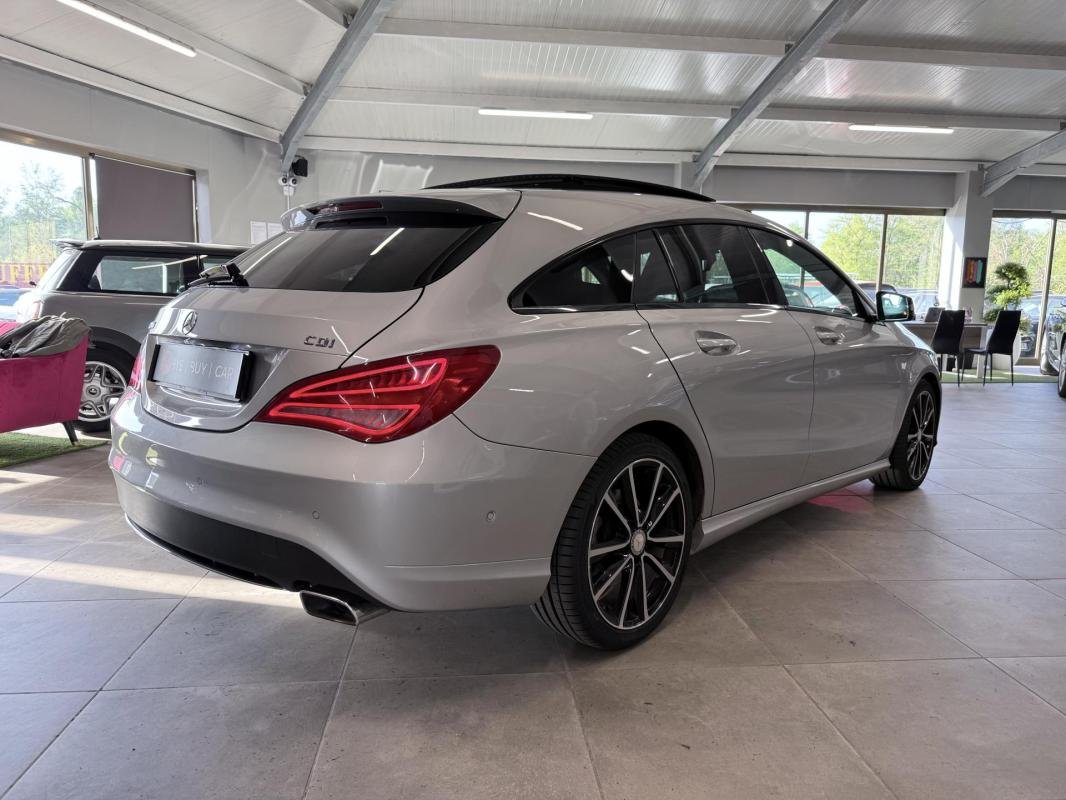 Mercedes CLA - Photo 3
