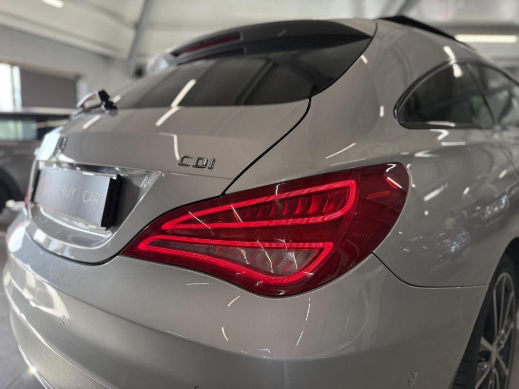 Mercedes CLA - Photo 36