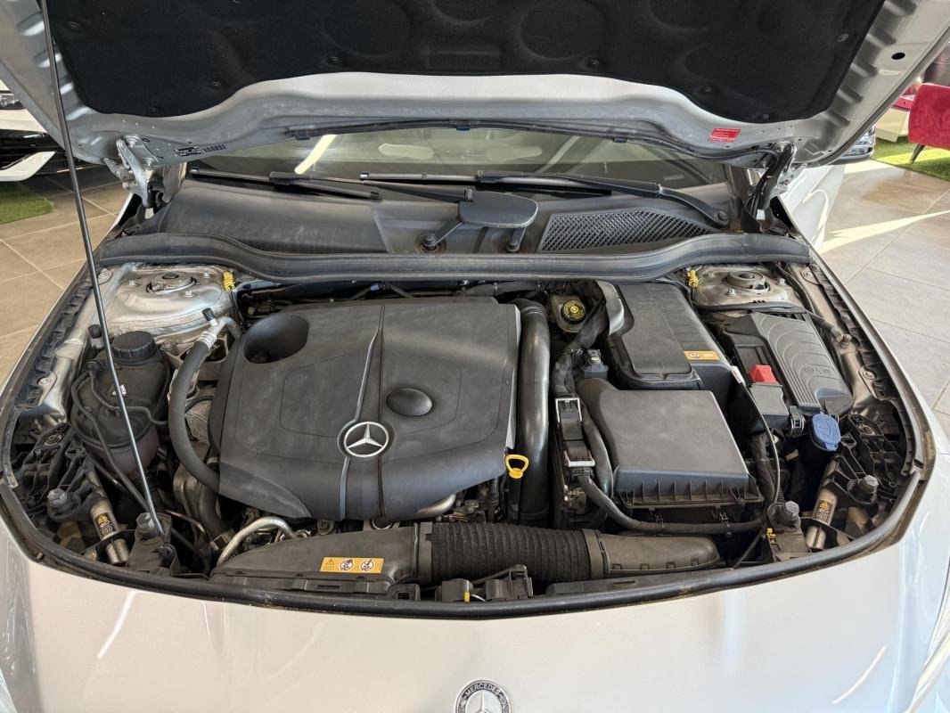 Mercedes CLA - Photo 37