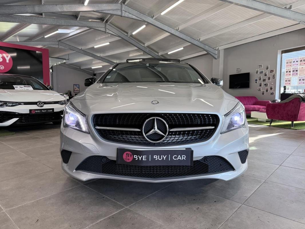Mercedes CLA - Photo 39