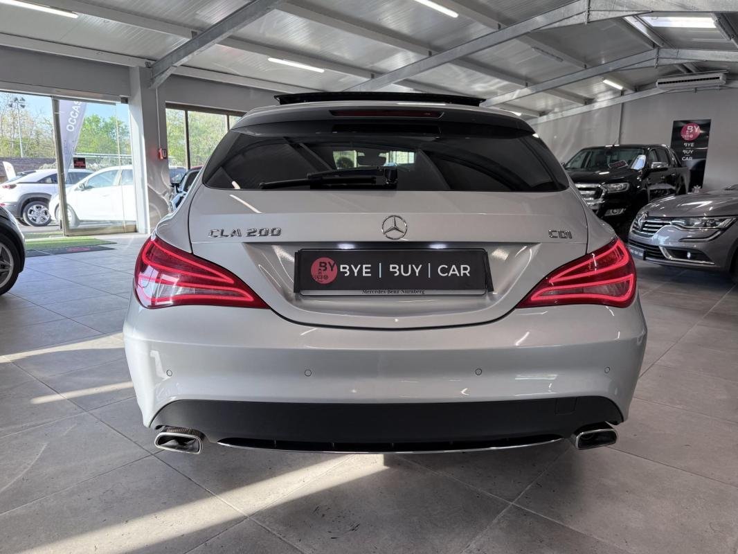 Mercedes CLA - Photo 40