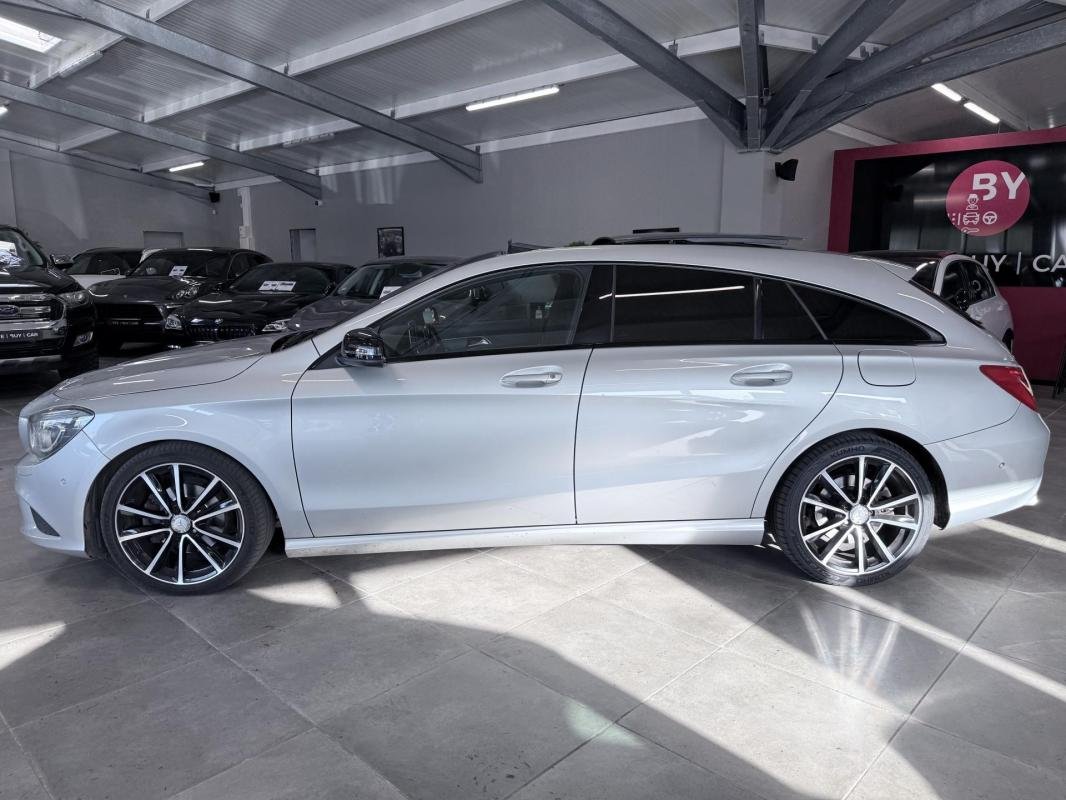 Mercedes CLA - Photo 41