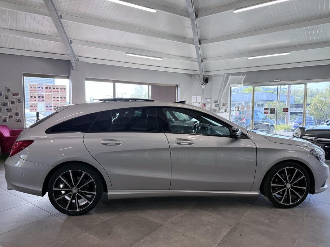 Mercedes CLA - Photo 5
