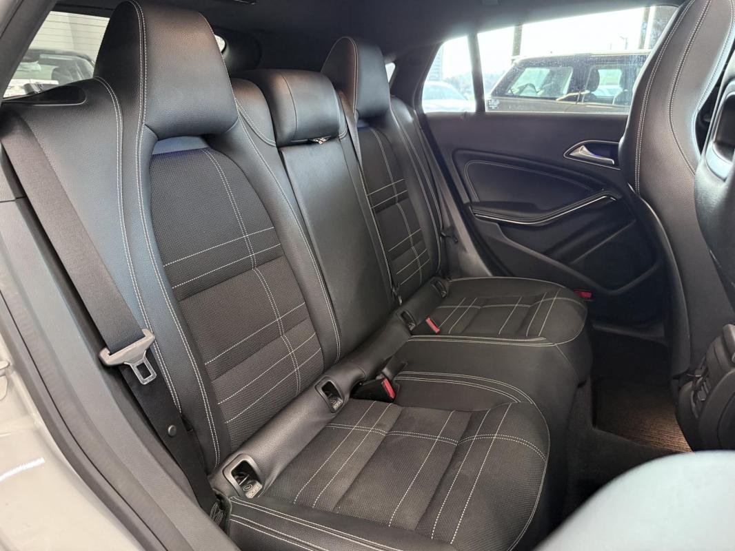 Mercedes CLA - Photo 8