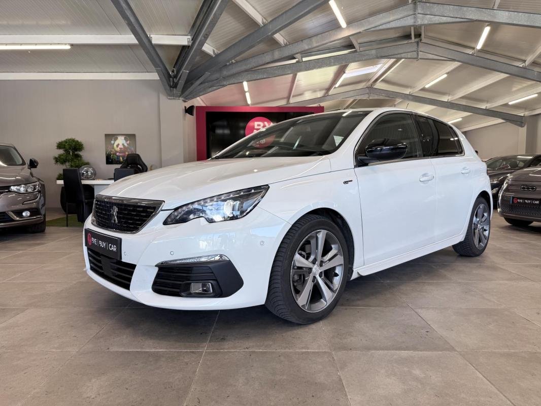 Peugeot 308 - Photo 1