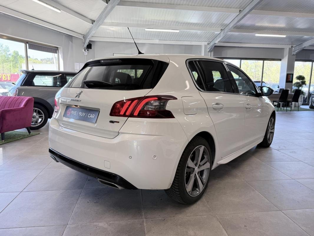 Peugeot 308 - Photo 3