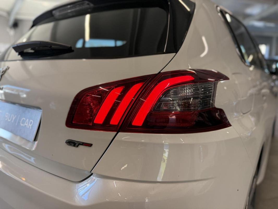 Peugeot 308 - Photo 39