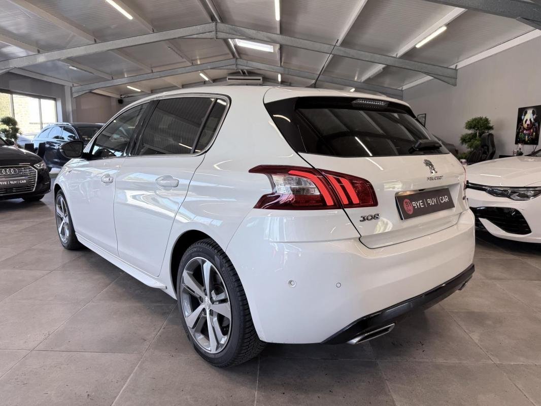 Peugeot 308 - Photo 4