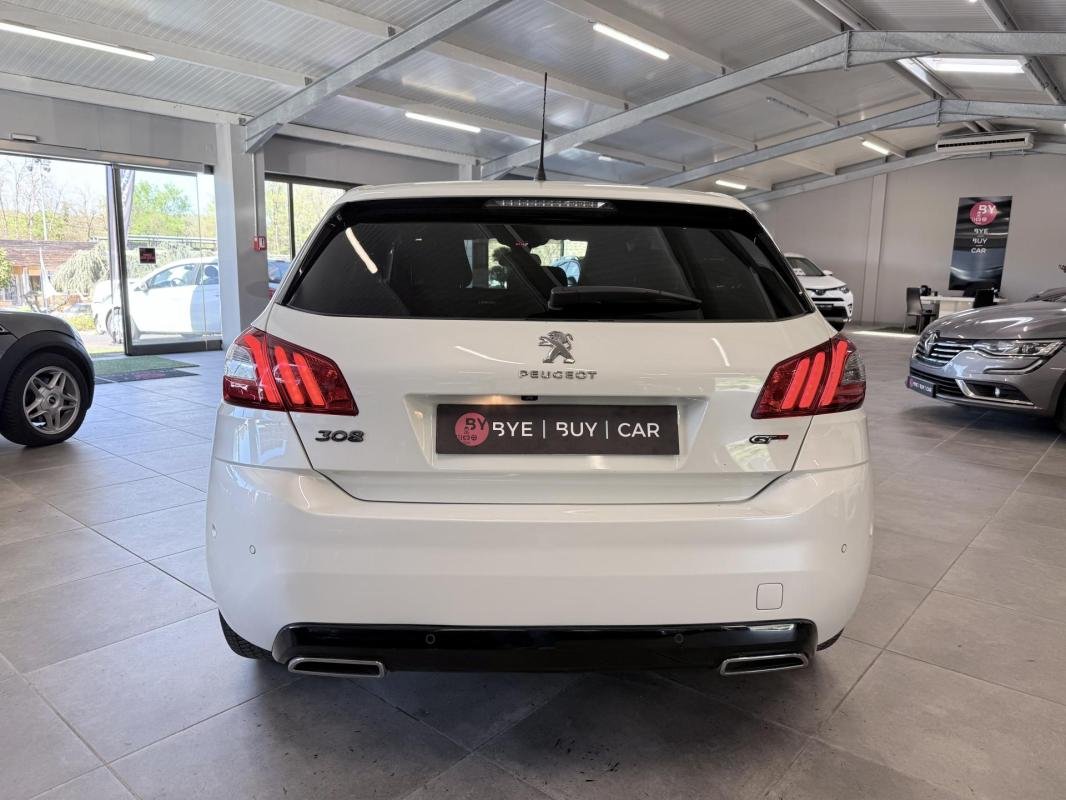 Peugeot 308 - Photo 42
