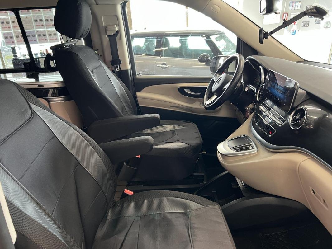 Mercedes Classe V - Photo 17