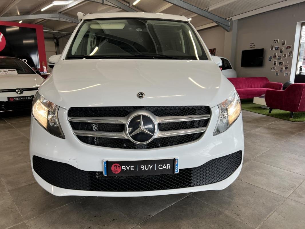 Mercedes Classe V - Photo 7