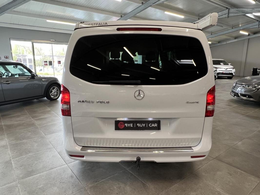 Mercedes Classe V - Photo 8