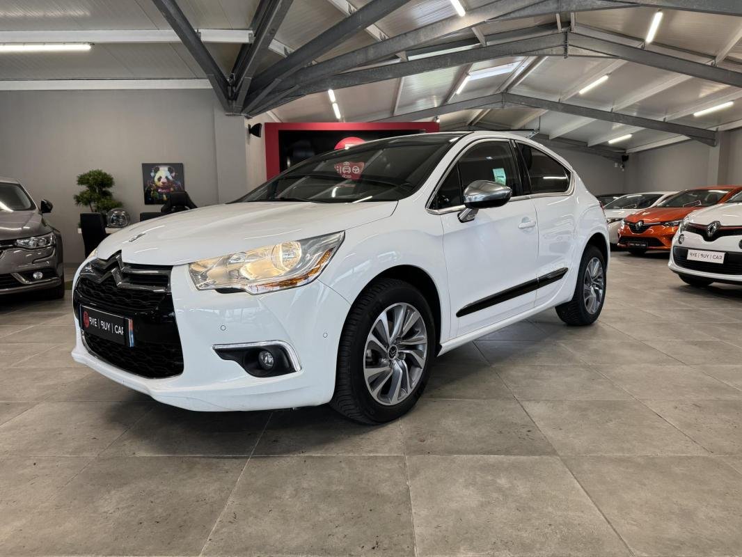 DS DS 4