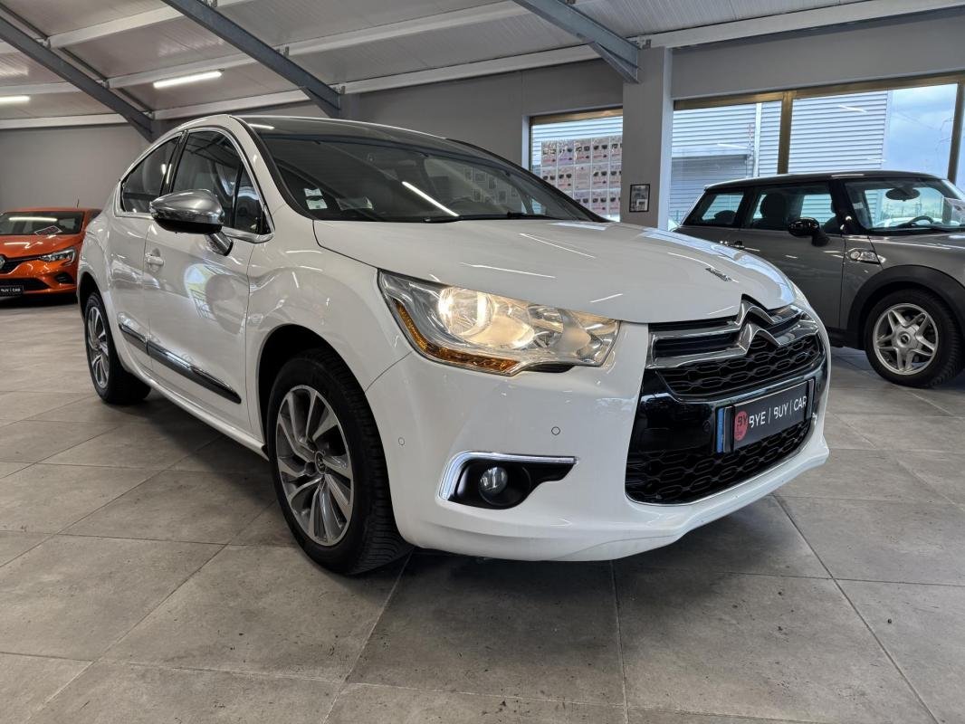 DS DS 4 - Photo 2