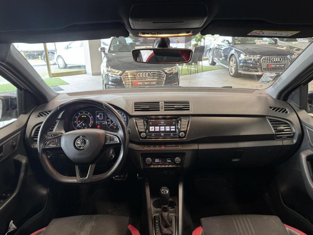 Skoda Fabia - Photo 13