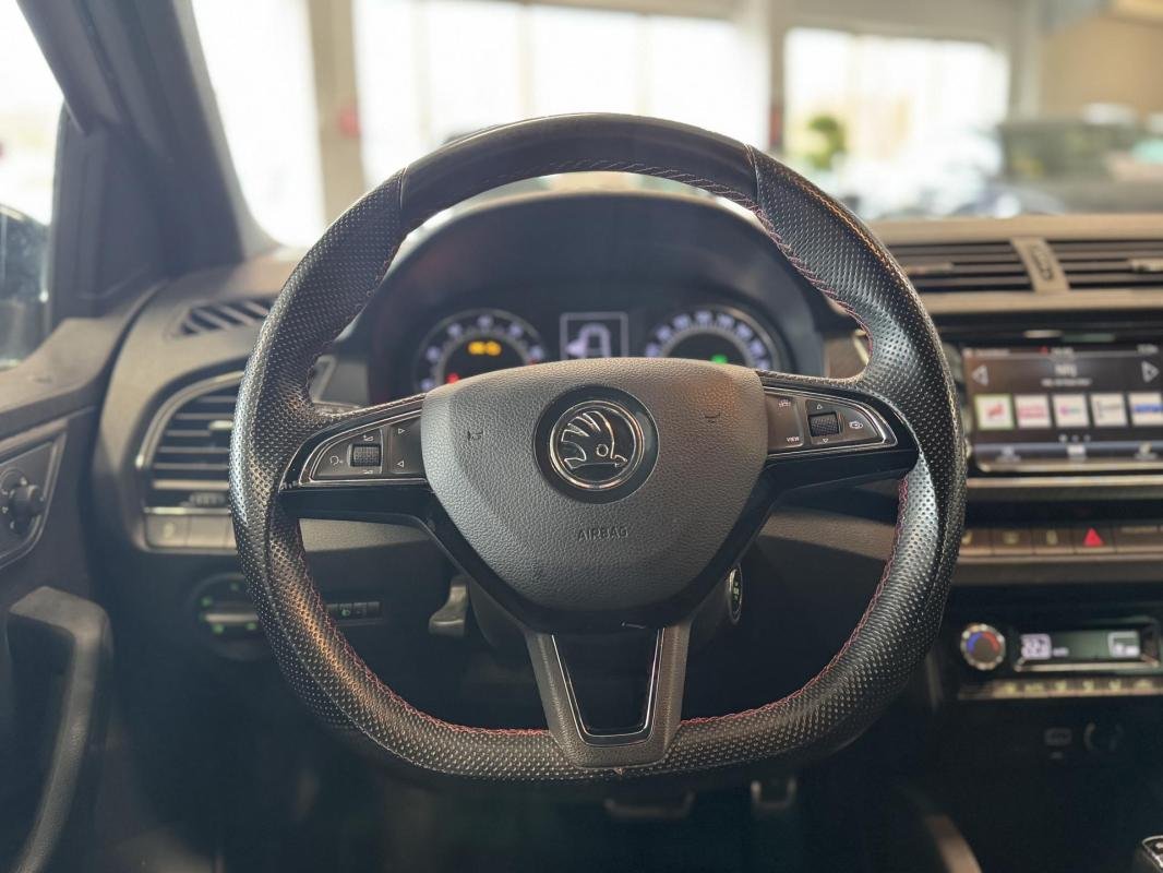 Skoda Fabia - Photo 14