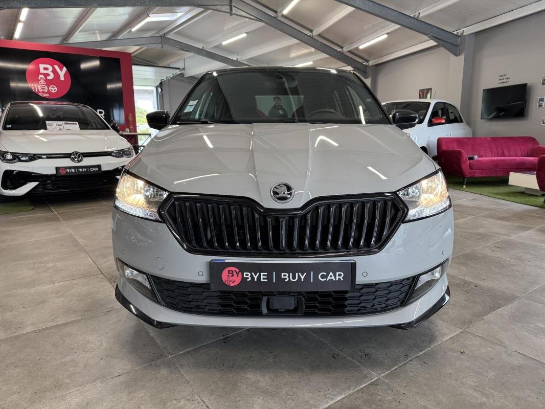 Skoda Fabia - Photo 20