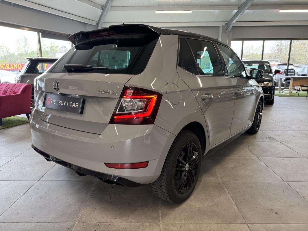 Skoda Fabia - Photo 3