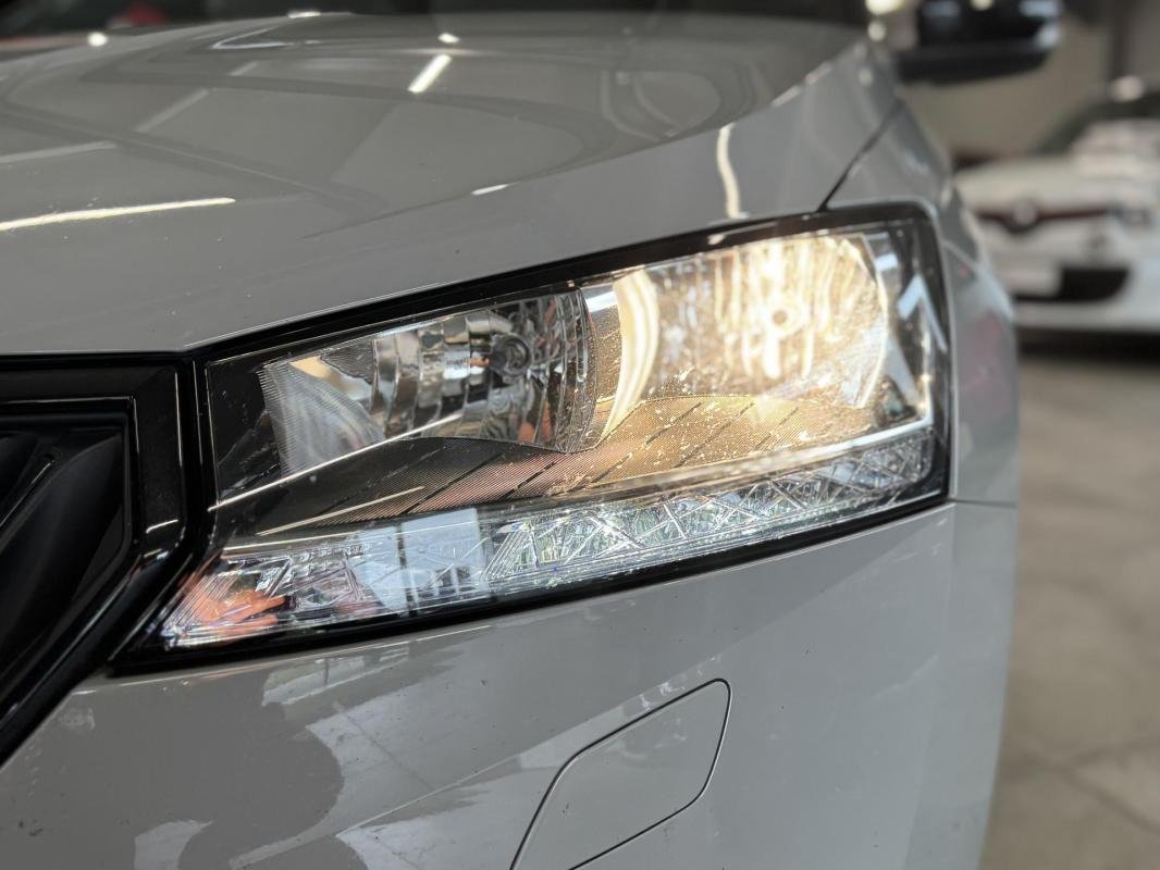 Skoda Fabia - Photo 36