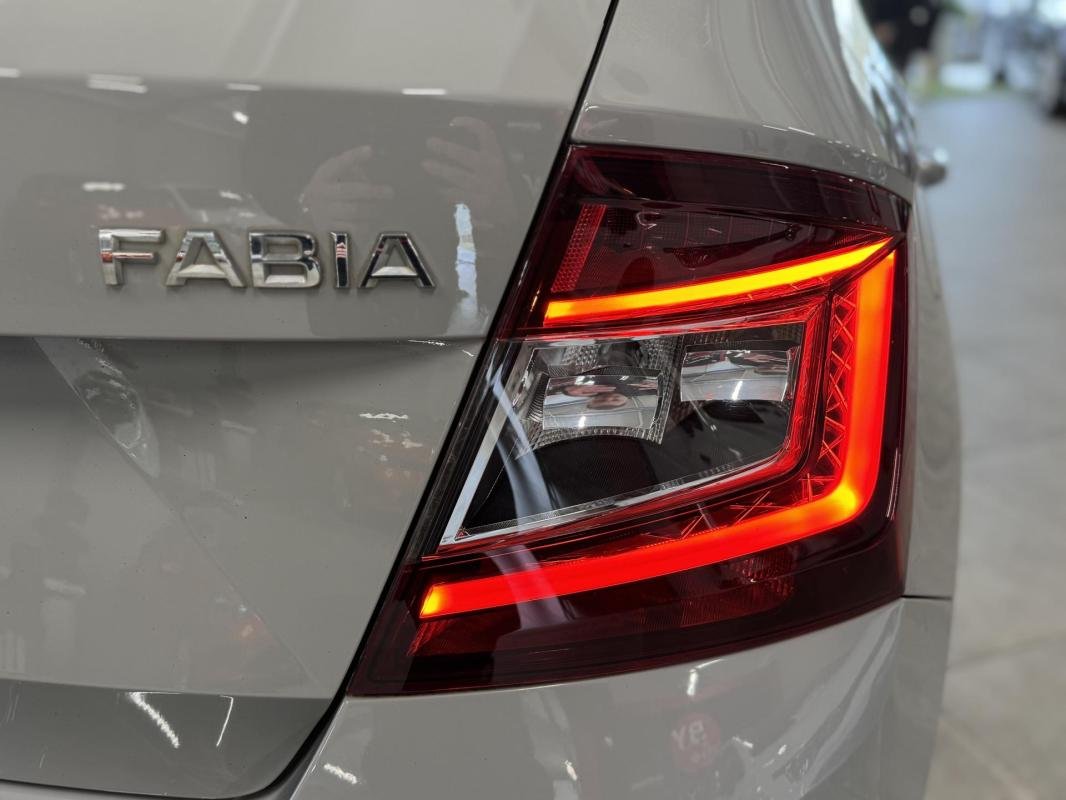 Skoda Fabia - Photo 38