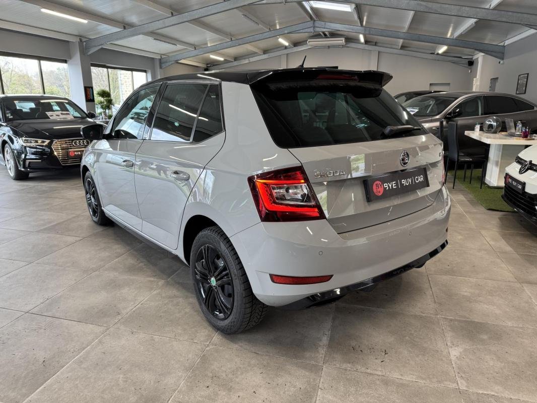 Skoda Fabia - Photo 4