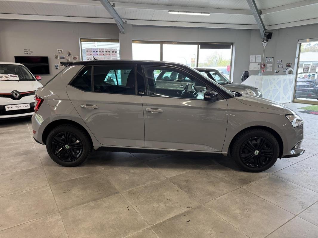 Skoda Fabia - Photo 5