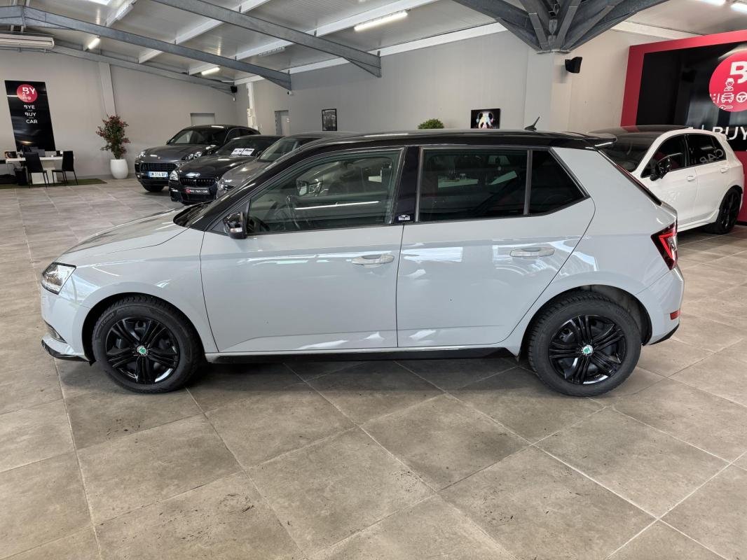 Skoda Fabia - Photo 7