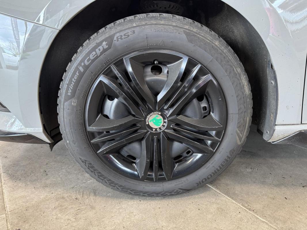 Skoda Fabia - Photo 8