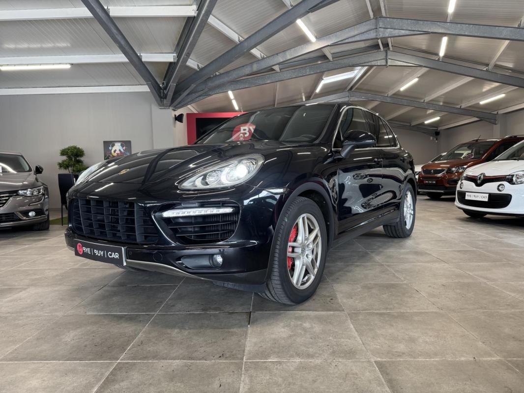 Porsche Cayenne - Photo 1
