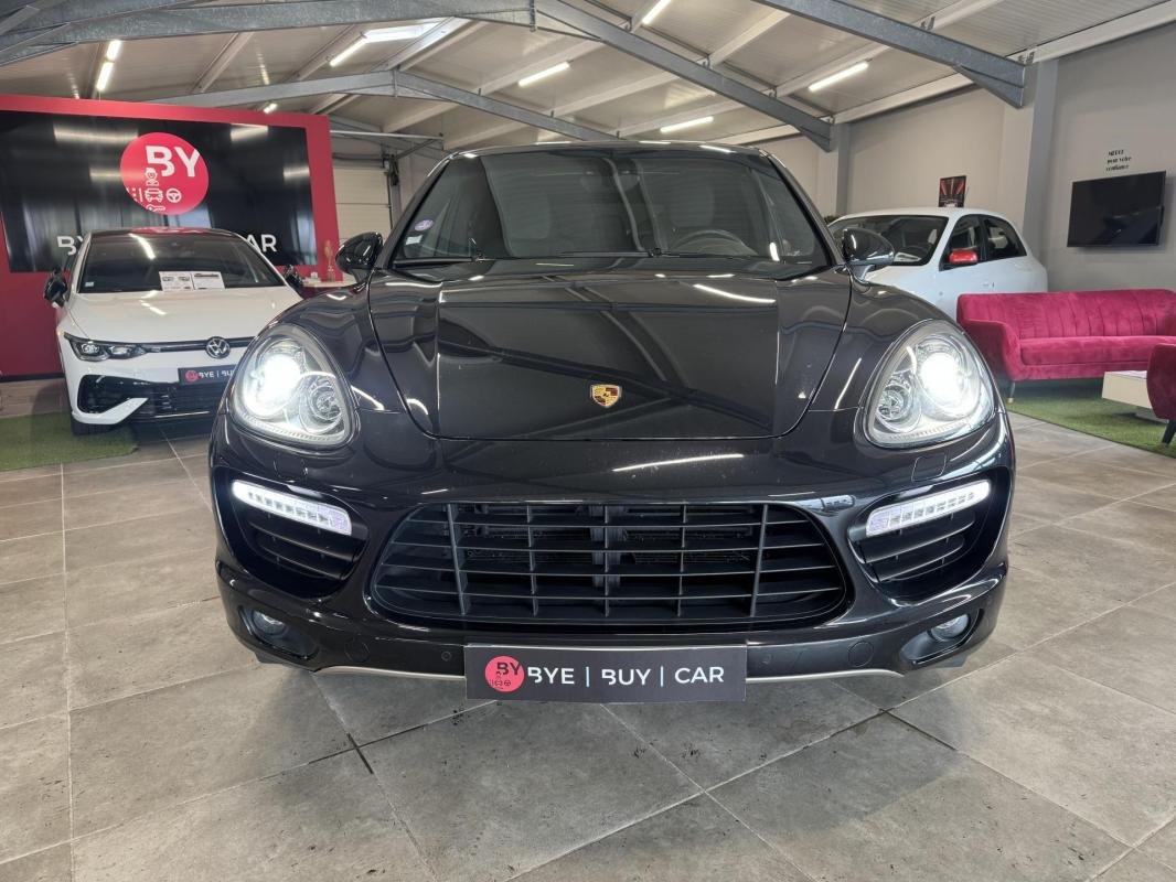 Porsche Cayenne - Photo 20